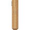 Ekena Millwork Westlake Craftsman Rough Sawn Bracket w/ Offset Brace, Western Red Cedar, 8"W x 26"D x 38"H BKT0806X26X38WTL04RWR - alternate 4